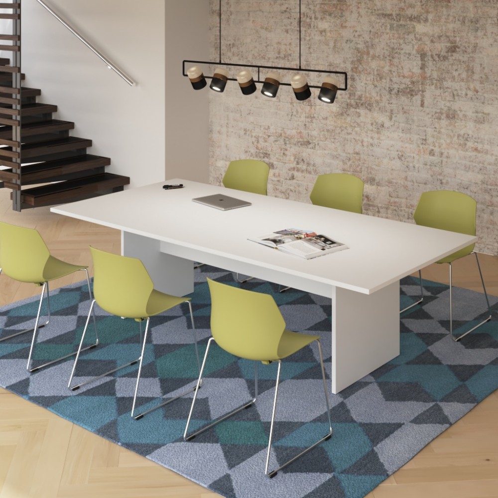 Vergadertafel Alfa - Bikkom