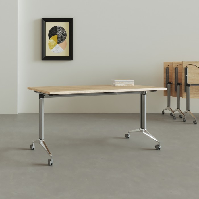 Table pliante Gamma - Bikkom