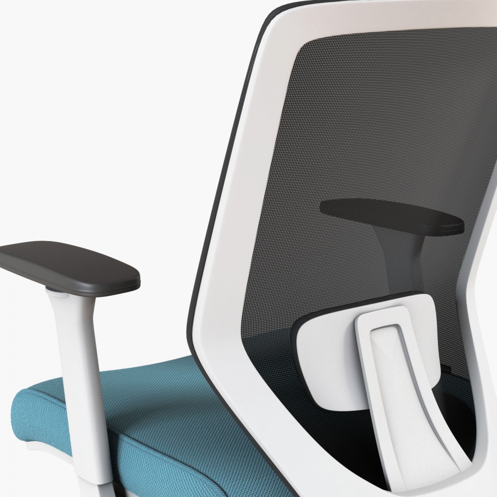 Chaise de bureau ergonomique Vita - Bikkom