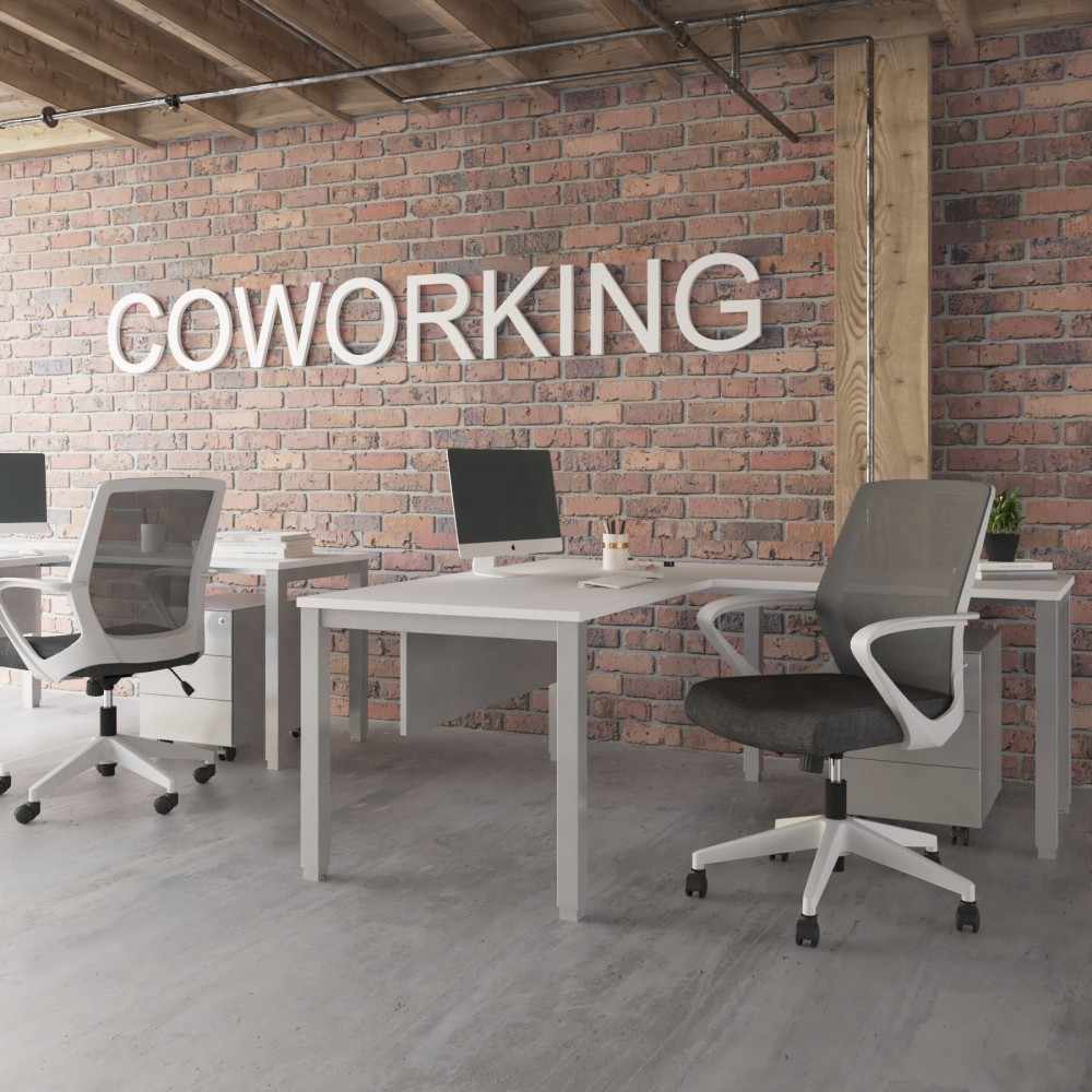 Ergonomische bureaustoel Diva - Bikkom