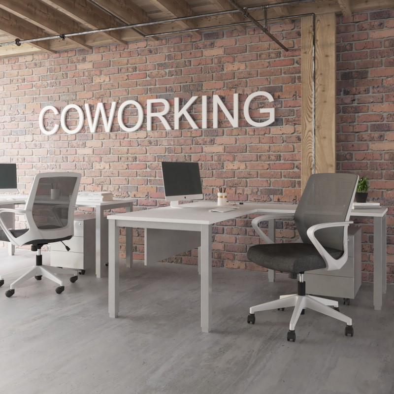 Chaise de bureau ergonomique Diva - Bikkom