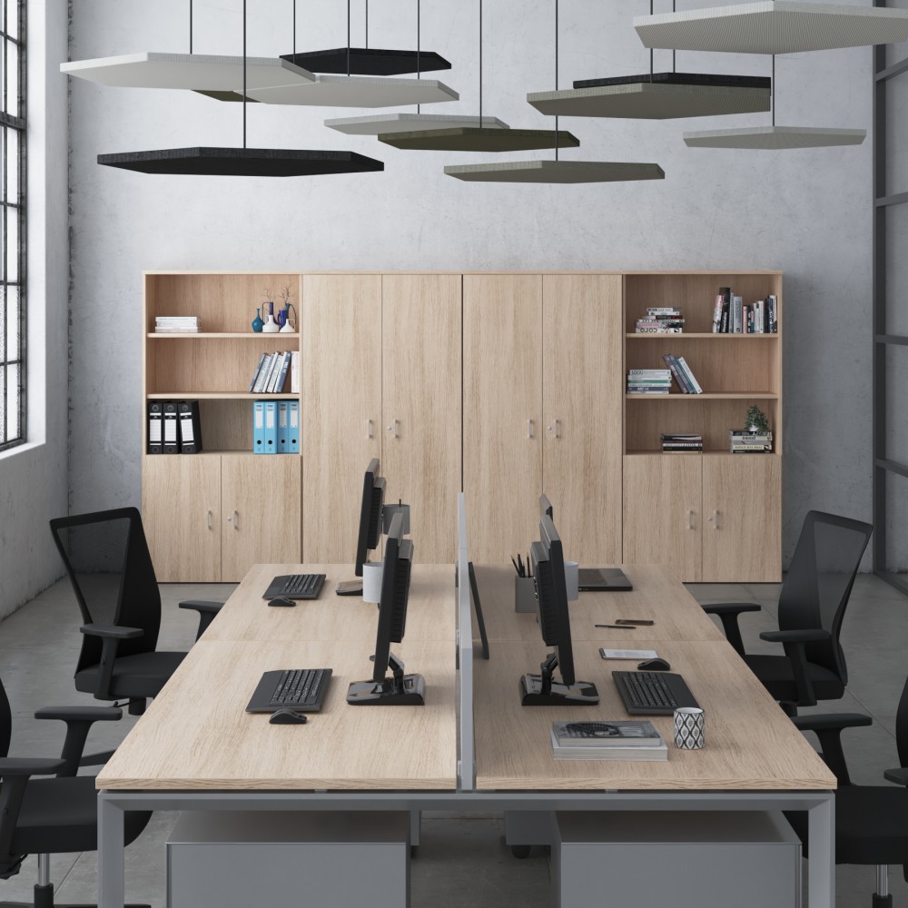 Armoire Chronos Fermé – Espace de Travail