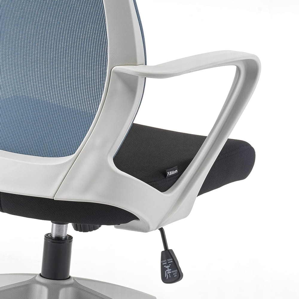 Ergonomische bureaustoel Diva - Bikkom