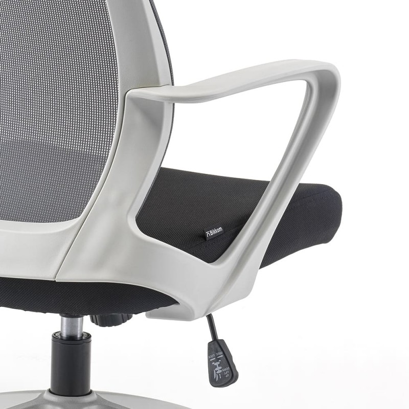 Chaise de bureau ergonomique Diva - Bikkom