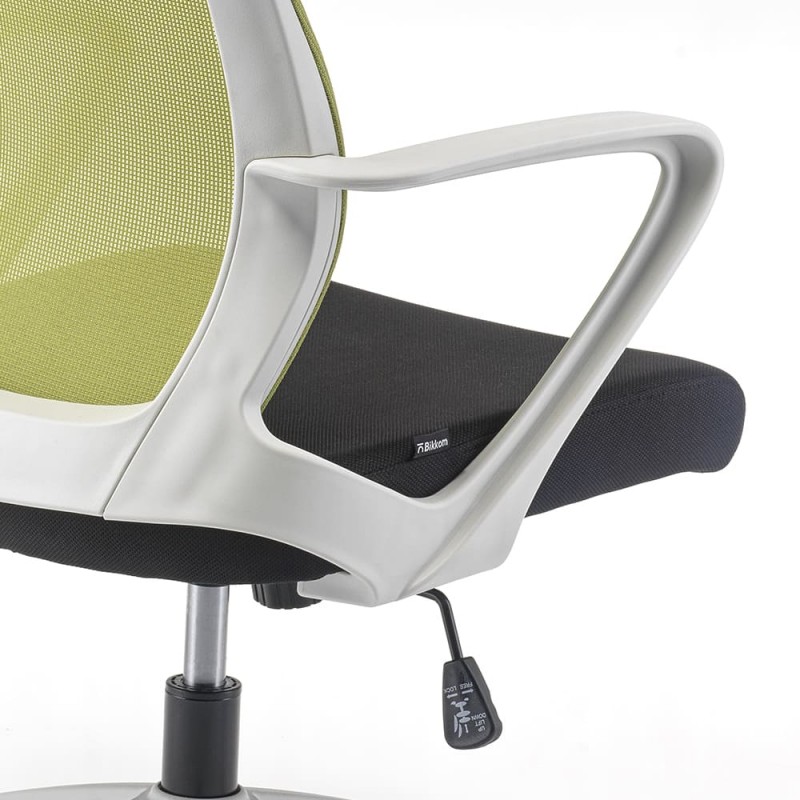 Chaise de bureau ergonomique Diva - Bikkom