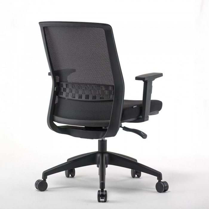 Bureaustoel Gala Black