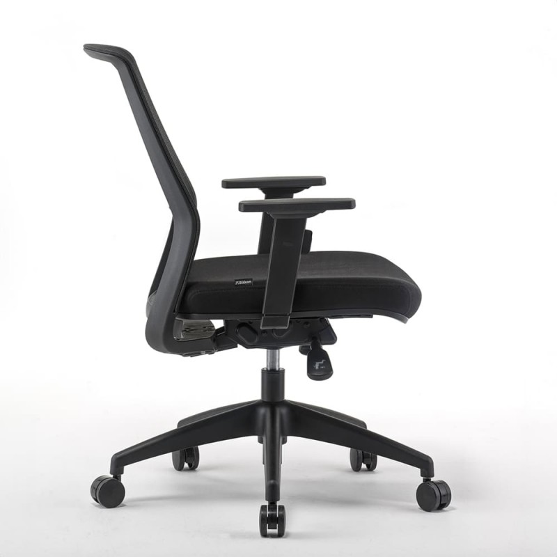 Chaise de bureau Gala Black - Bikkom