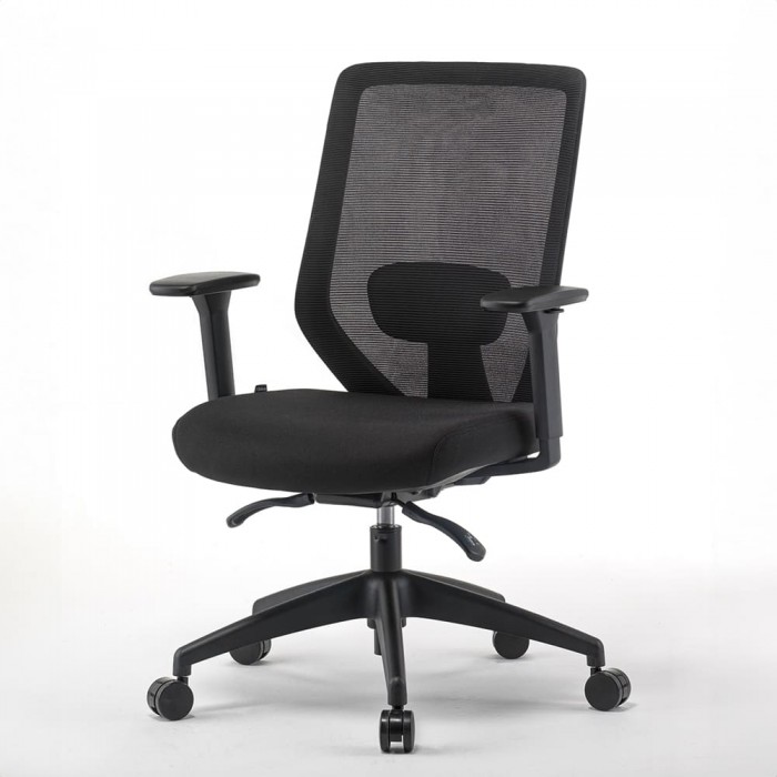 Chaise ergonomique Vita Black