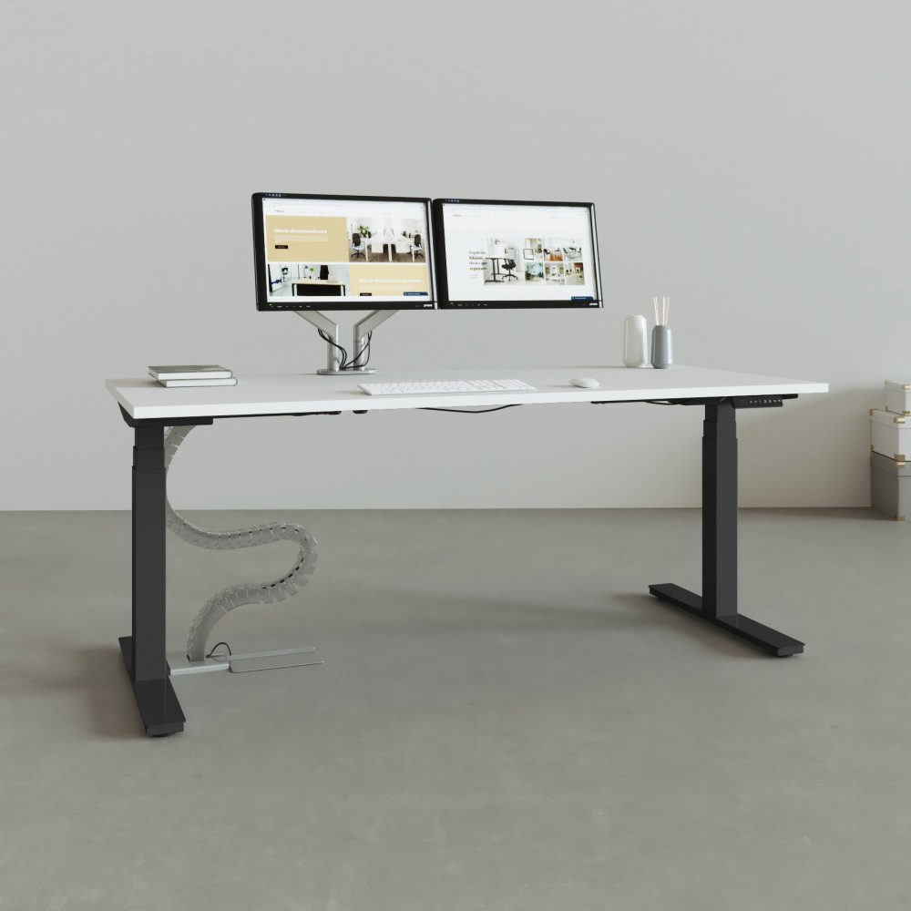 Polaris Plus | Bureau Assis Debout - Bikkom