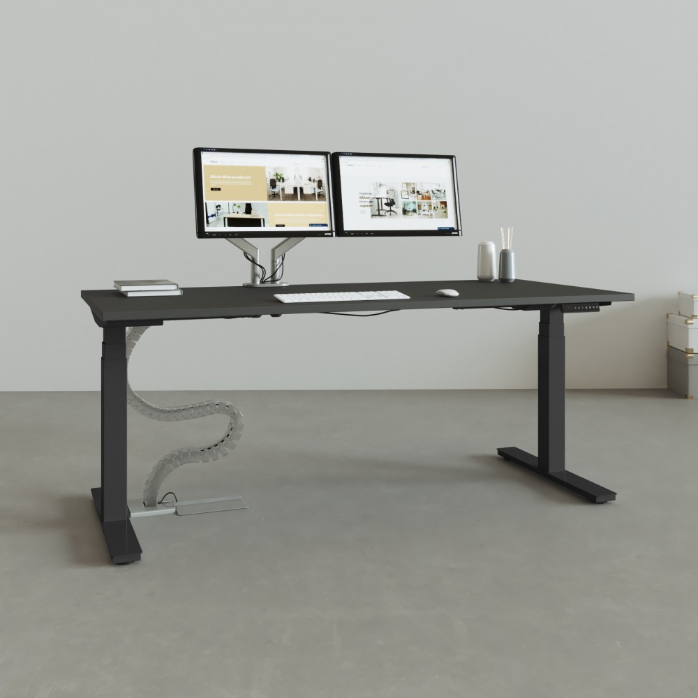 Polaris Plus | Bureau Assis Debout - Bikkom