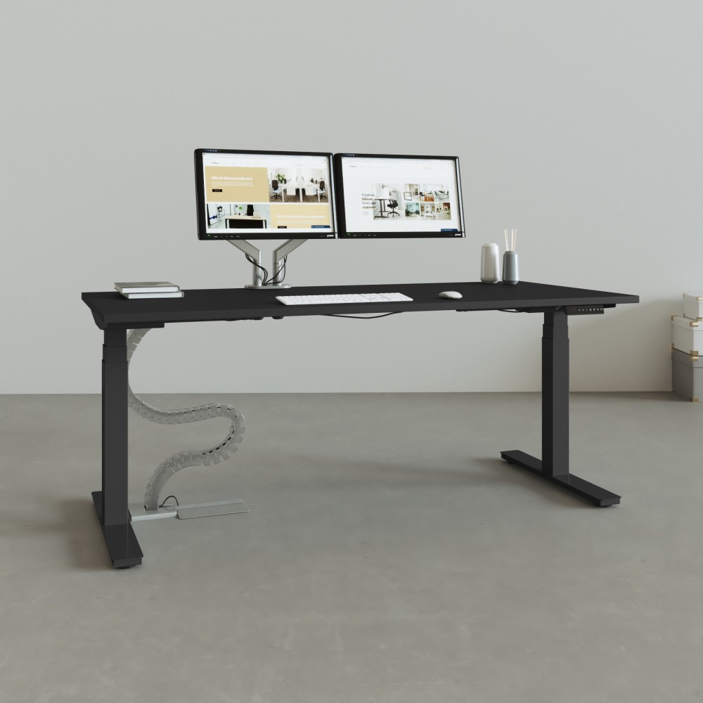 Polaris Plus | Bureau Assis Debout - Bikkom