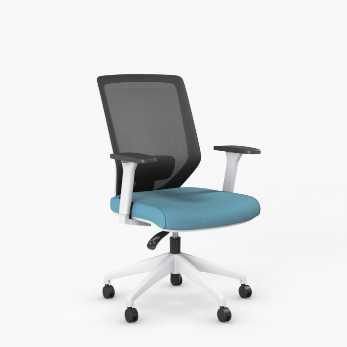 Ergonomische bureaustoel Vita - Bikkom