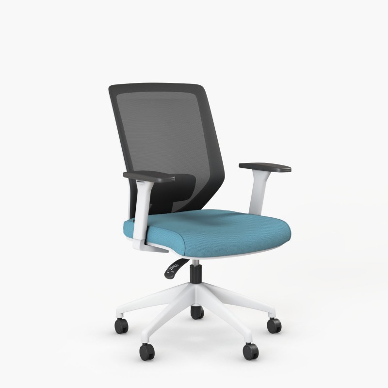 Ergonomische bureaustoel Vita - Bikkom