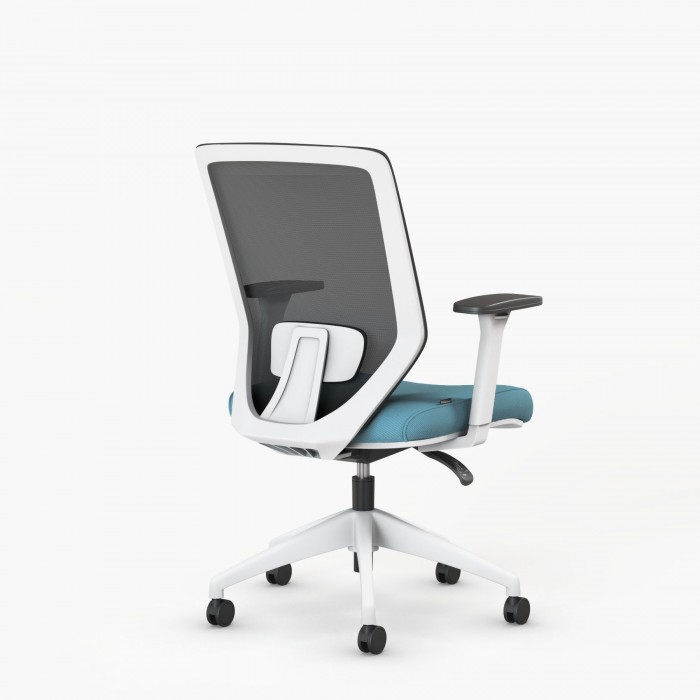 Ergonomische bureaustoel Vita - Bikkom