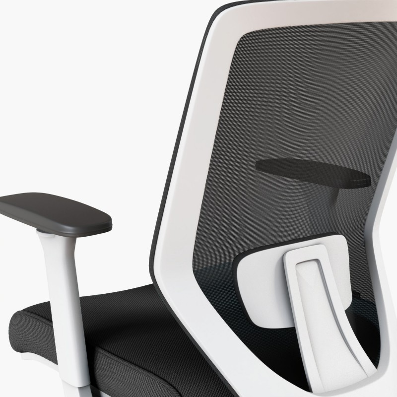 Chaise de bureau ergonomique Vita - Bikkom
