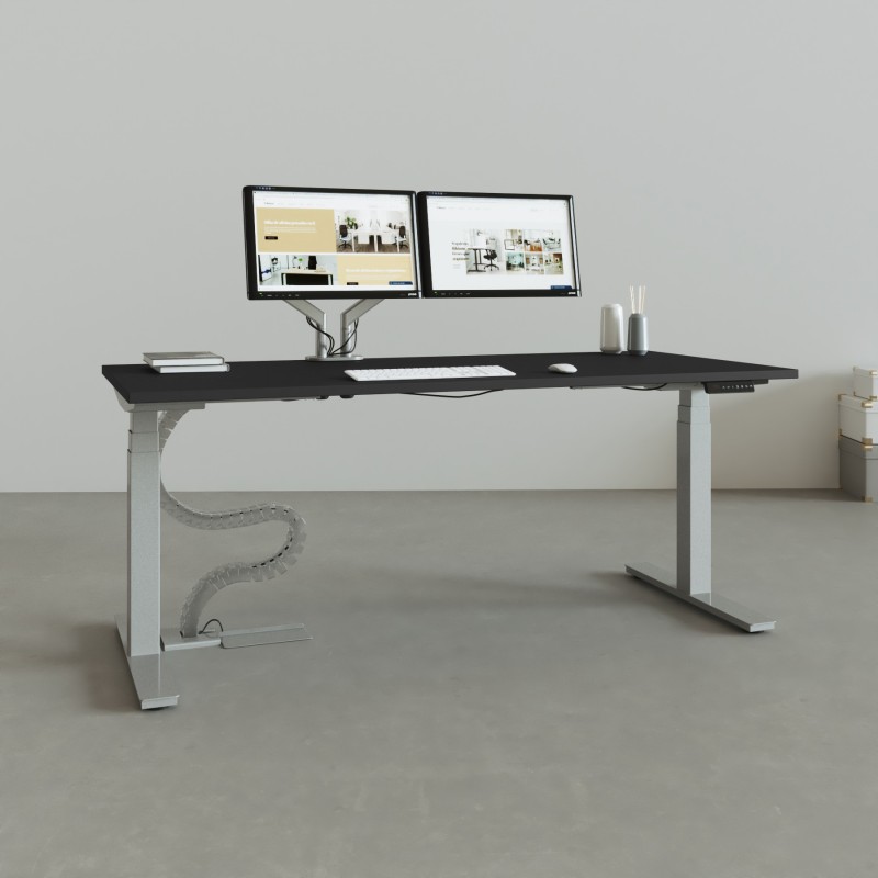 Polaris Plus | Bureau Assis Debout - Bikkom