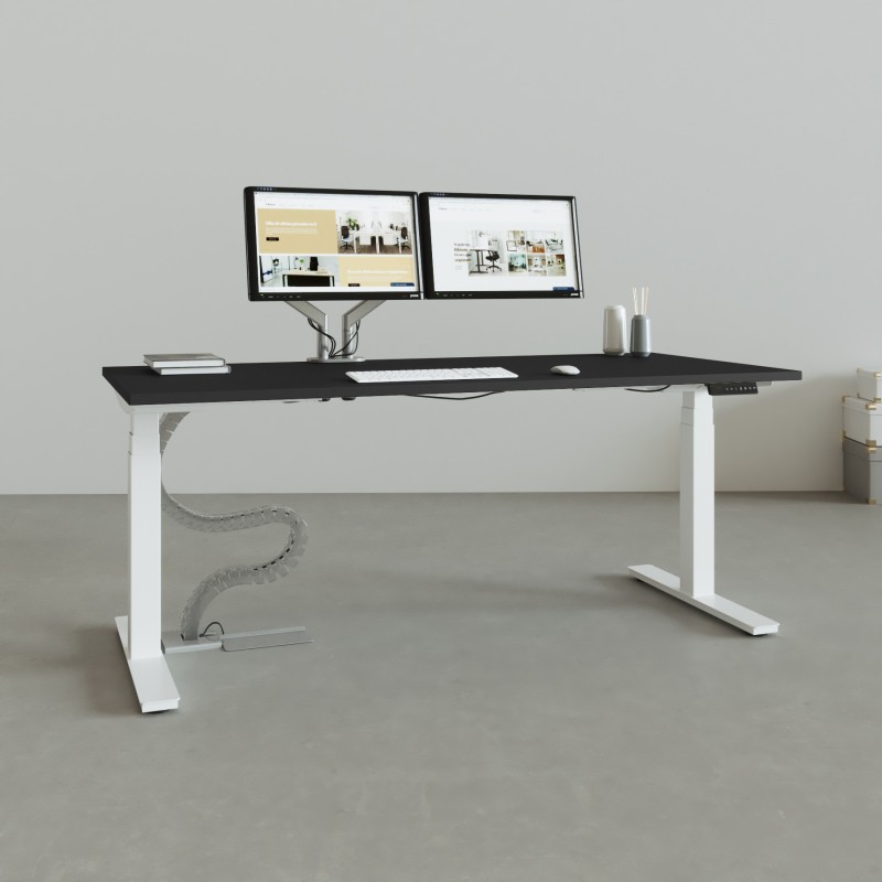 Polaris Plus | Bureau Assis Debout - Bikkom