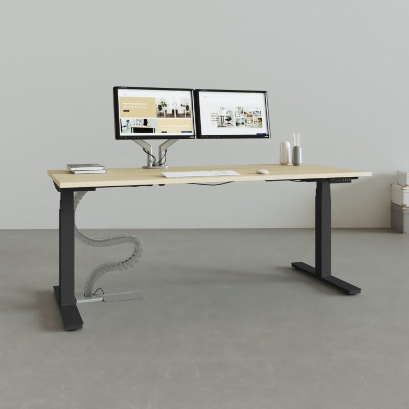 Polaris Plus | Bureau Assis Debout - Bikkom
