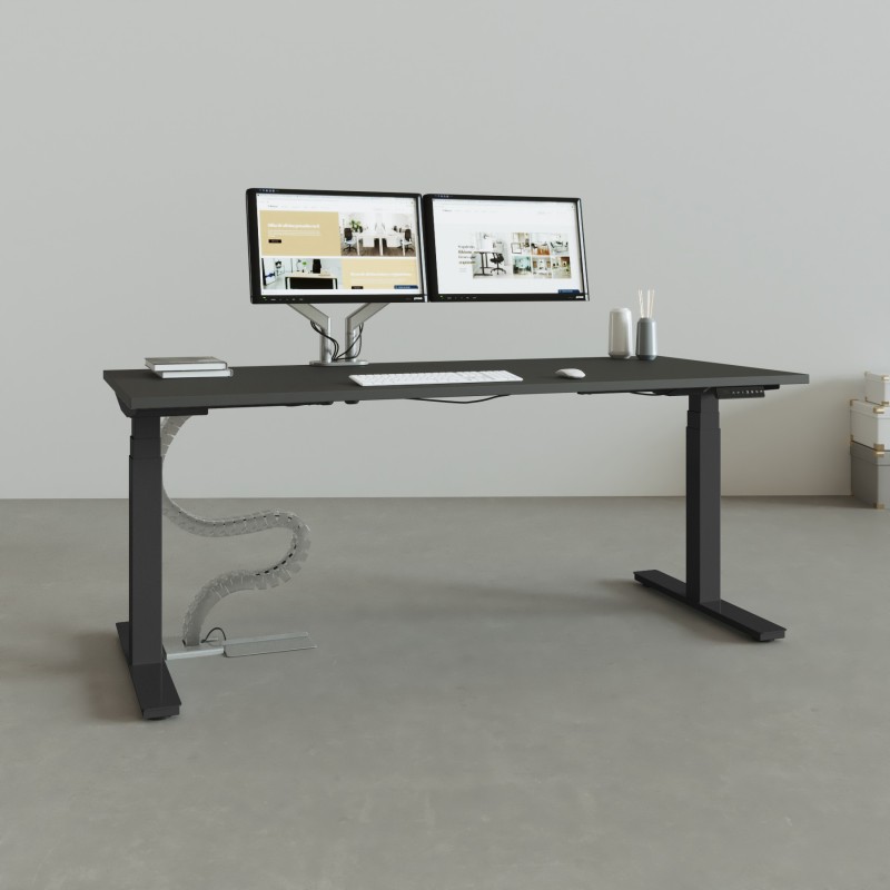 Polaris Plus | Bureau Assis Debout - Bikkom