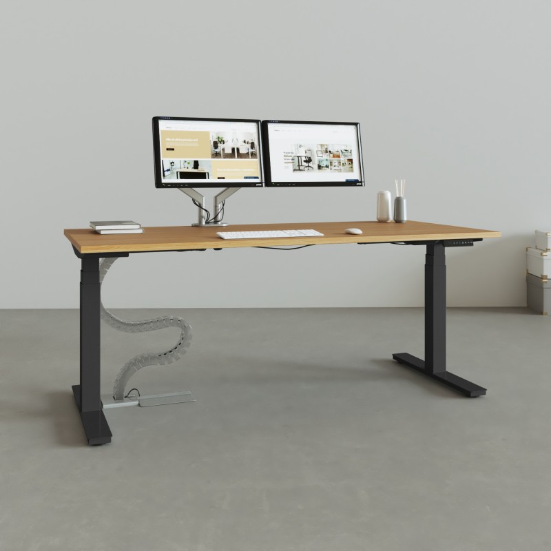 Polaris Plus | Bureau Assis Debout - Bikkom
