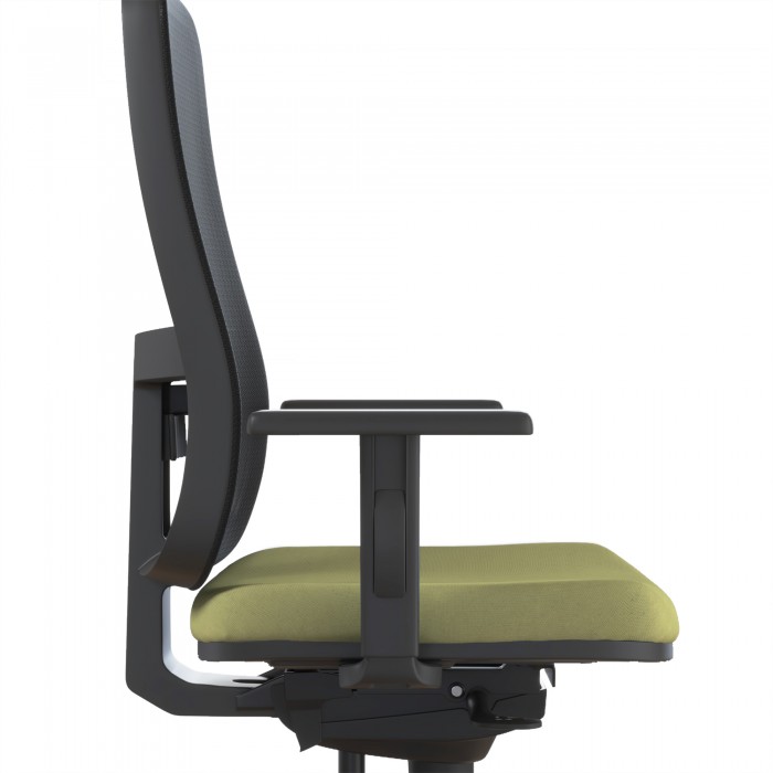 Ergonomische bureaustoel Lisa - Bikkom