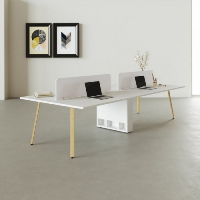 Bench Genius Wood - Bikkom