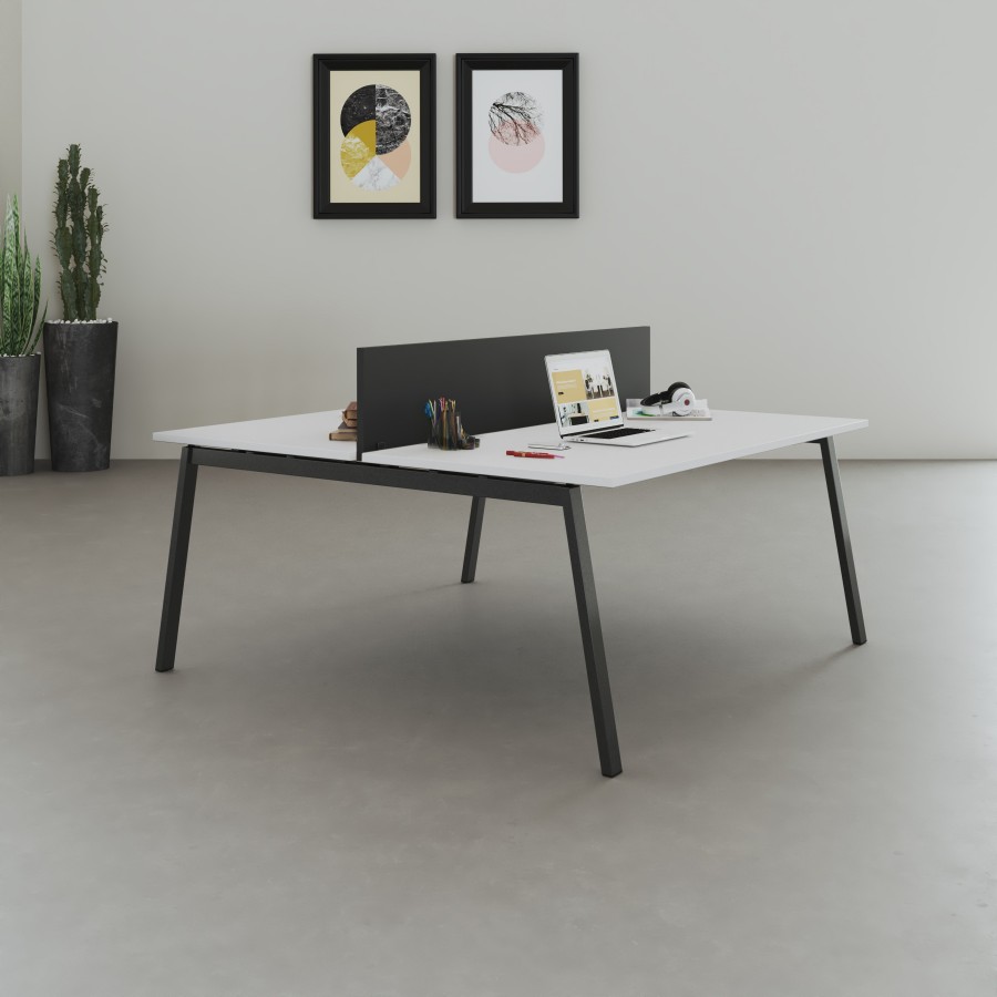 Bench Olena Graphite