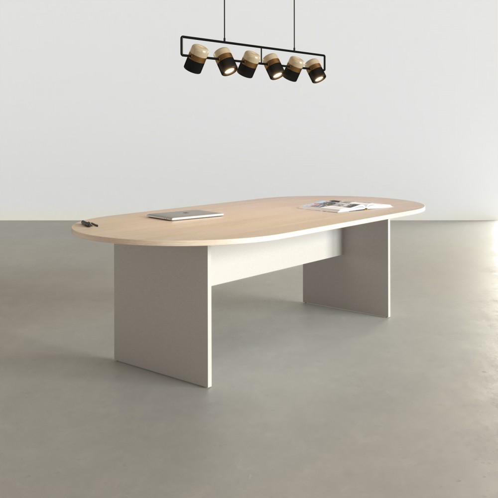 Vergadertafel Alfa - Bikkom