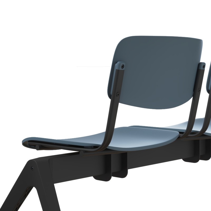 Chaise Cleo banquette - Bikkom