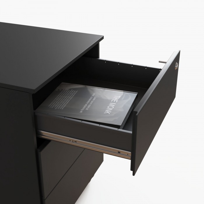 Rolcontainer Novus - Bikkom