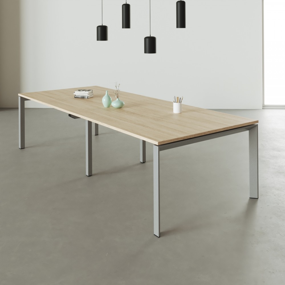 Vergadertafel Estela - Bikkom