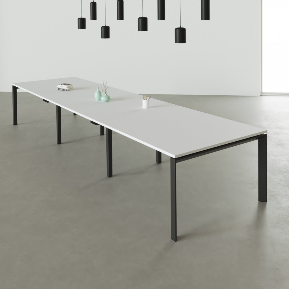 Table de réunion Estela - Bikkom