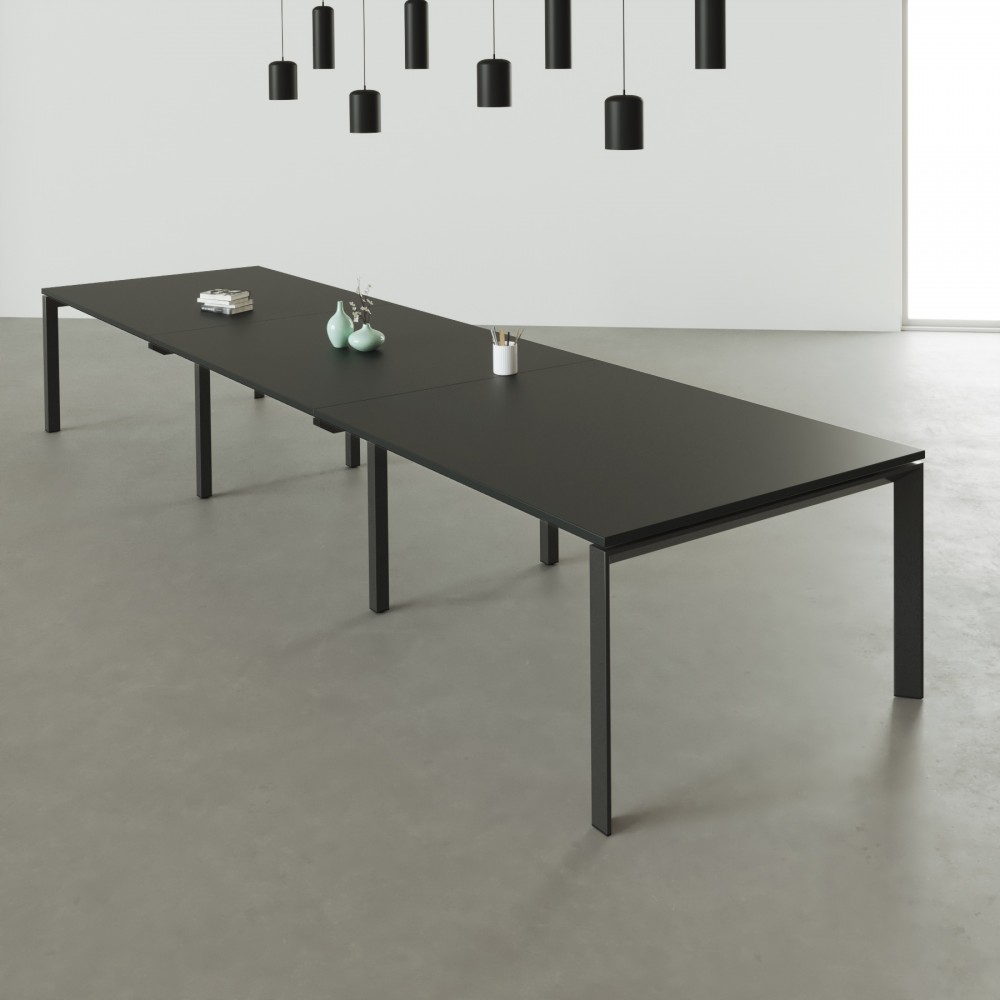 Table de réunion Estela - Bikkom