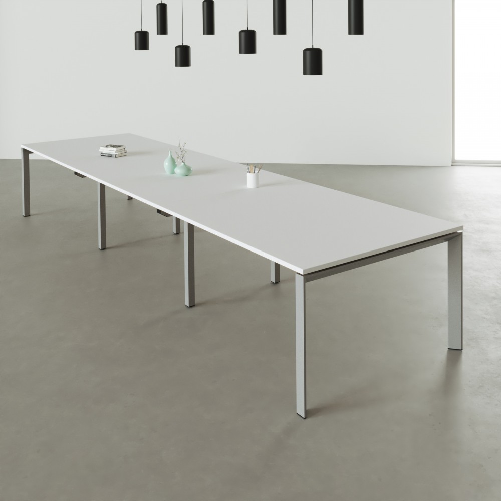 Vergadertafel Estela - Bikkom