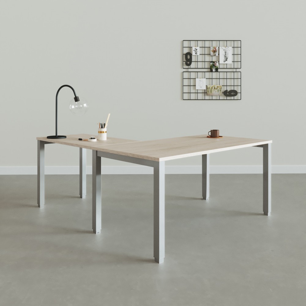 Table de bureau en angle Modus - Bikkom