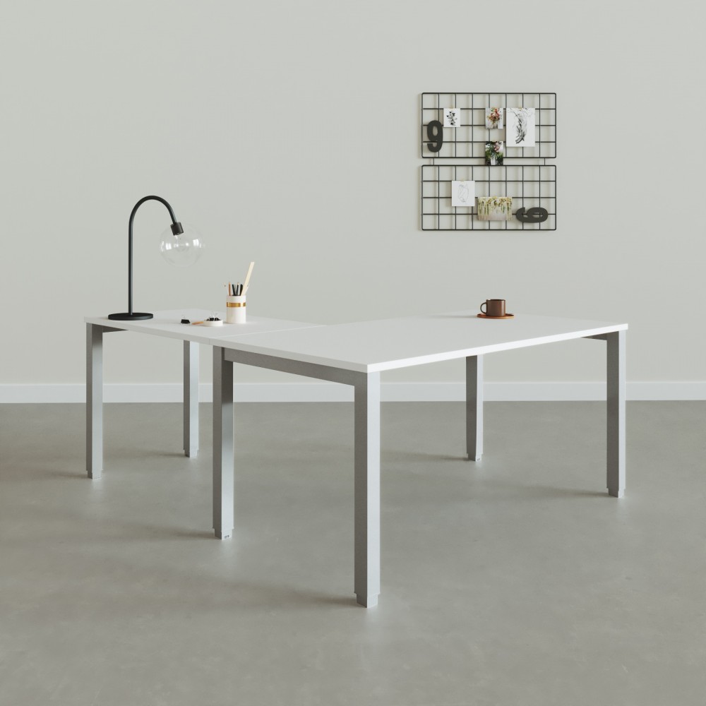 Table de bureau en angle Modus - Bikkom