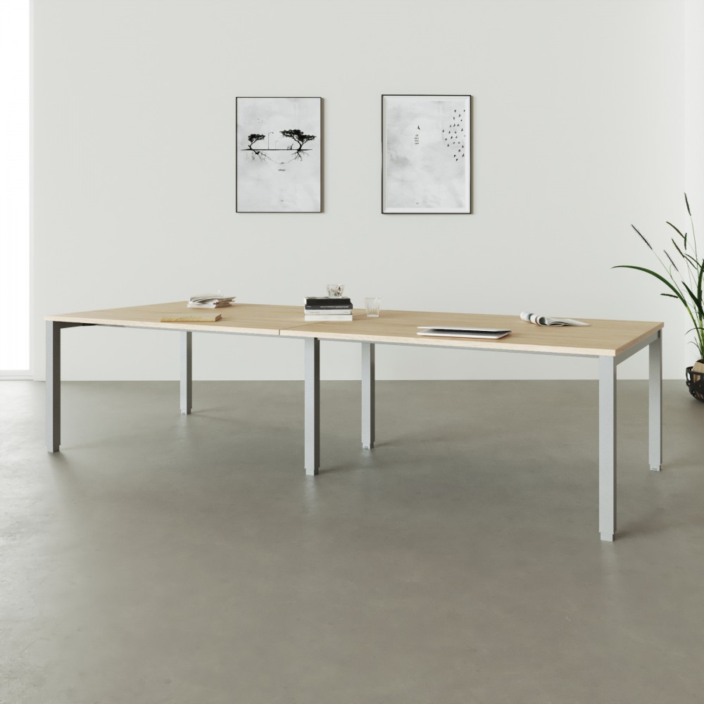 Table de réunion Modus - Bikkom