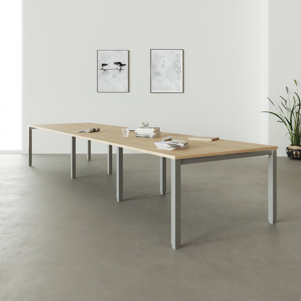 Table de réunion Modus - Bikkom