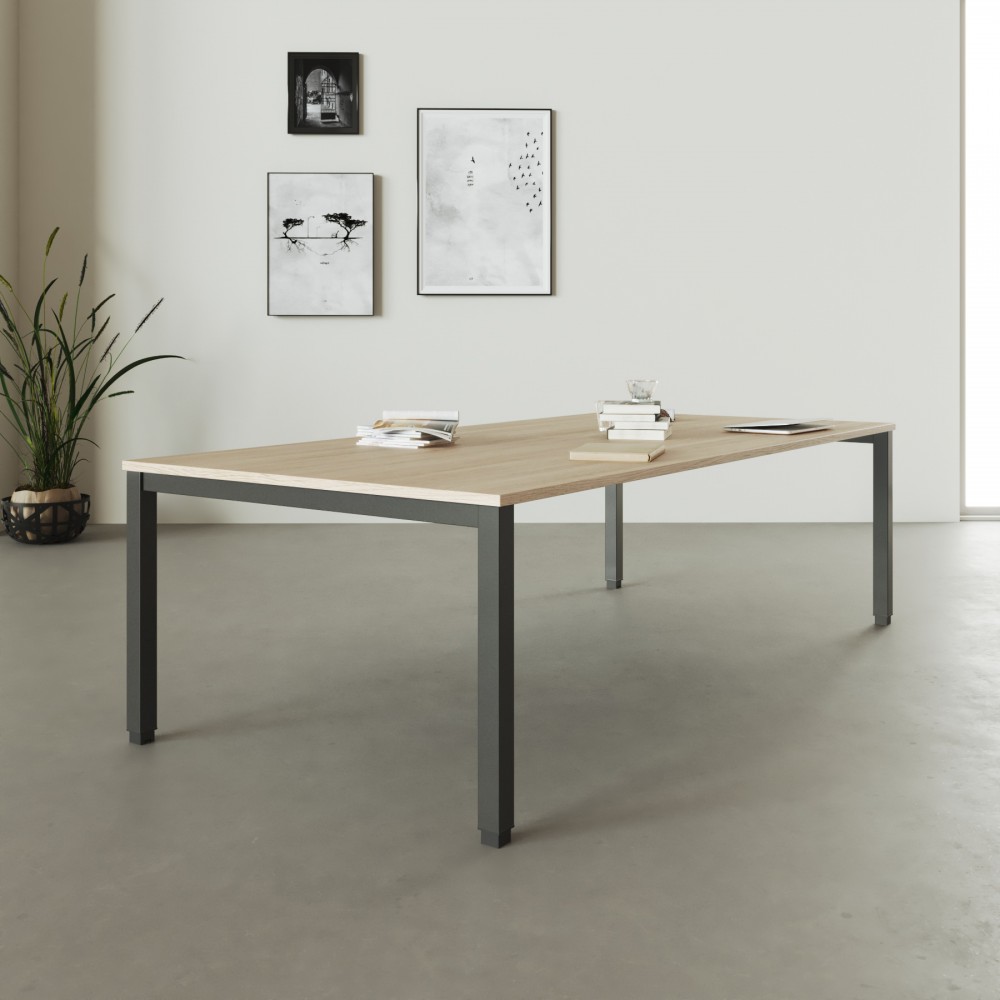 Table de réunion Modus - Bikkom