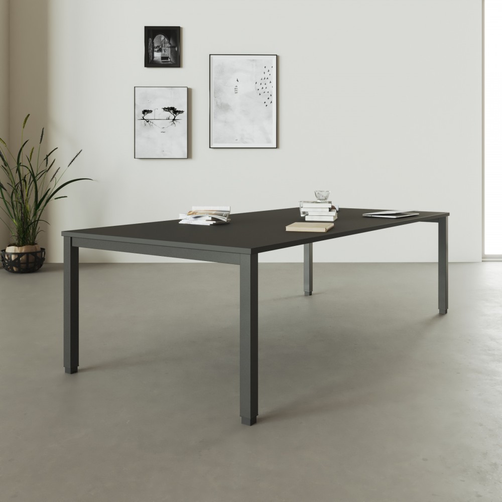 Table de réunion Modus - Bikkom