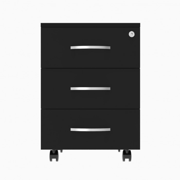 Caisson Omega noir
