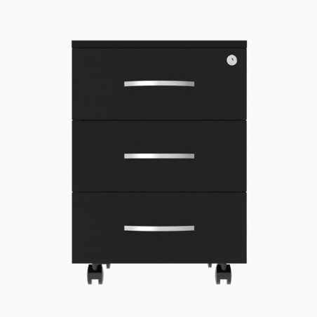 Caisson Omega noir