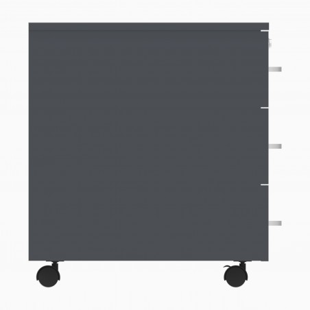 Cajonera Omega graphite profil