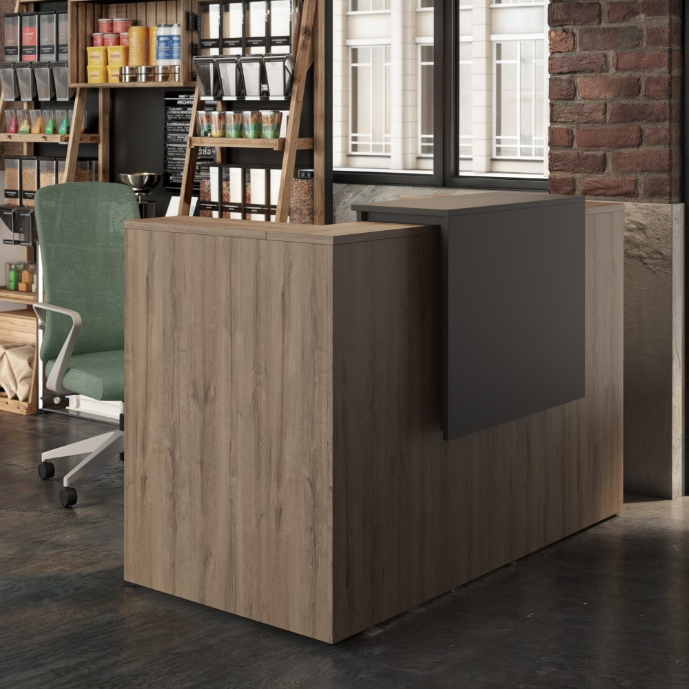 Receptiebalie Duomo avec bureaustoel