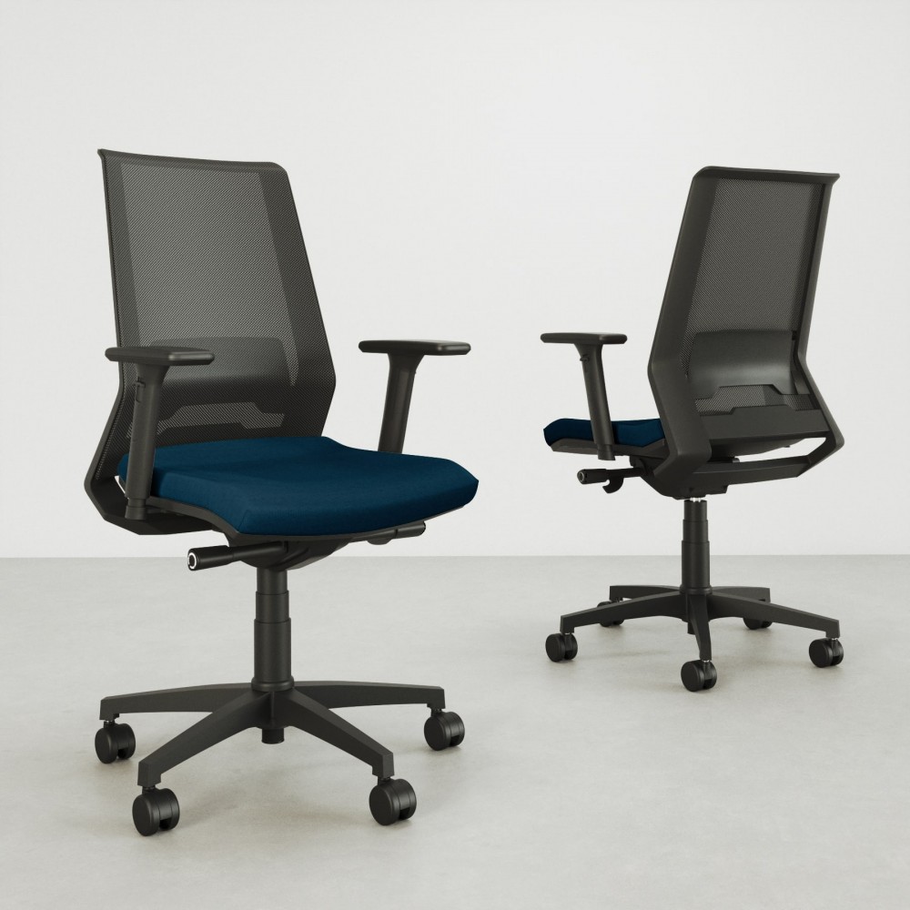 Ergonomische bureaustoel Ergonomische bureaustoel