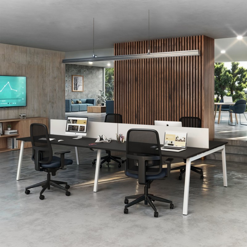 Benchtafel Olena White