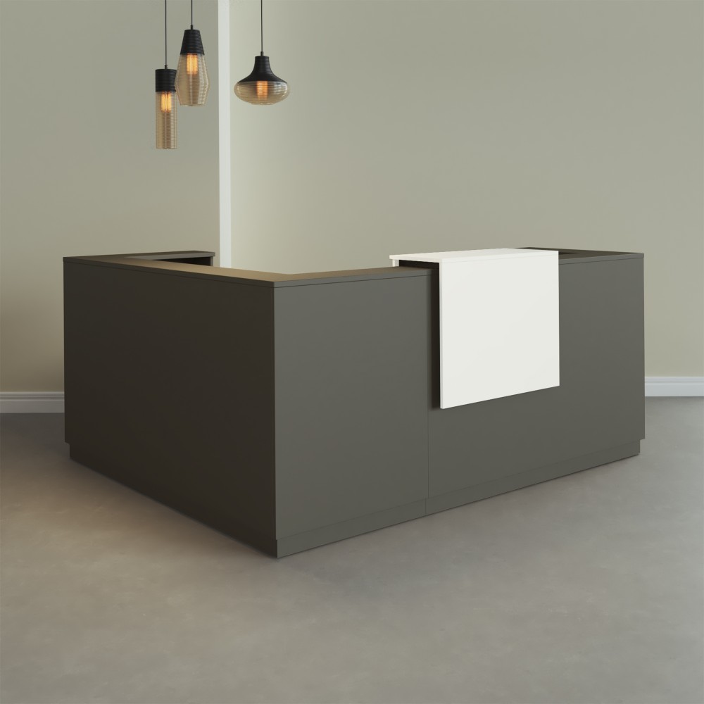 Banque d'Accueil d'Angle Duomo  - Bikkom