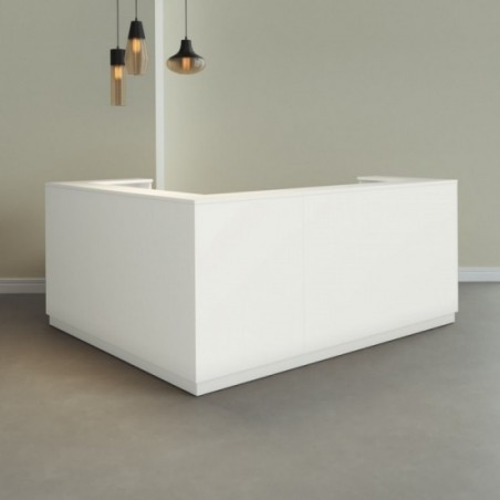 Banque d'Angle Duomo Blanc