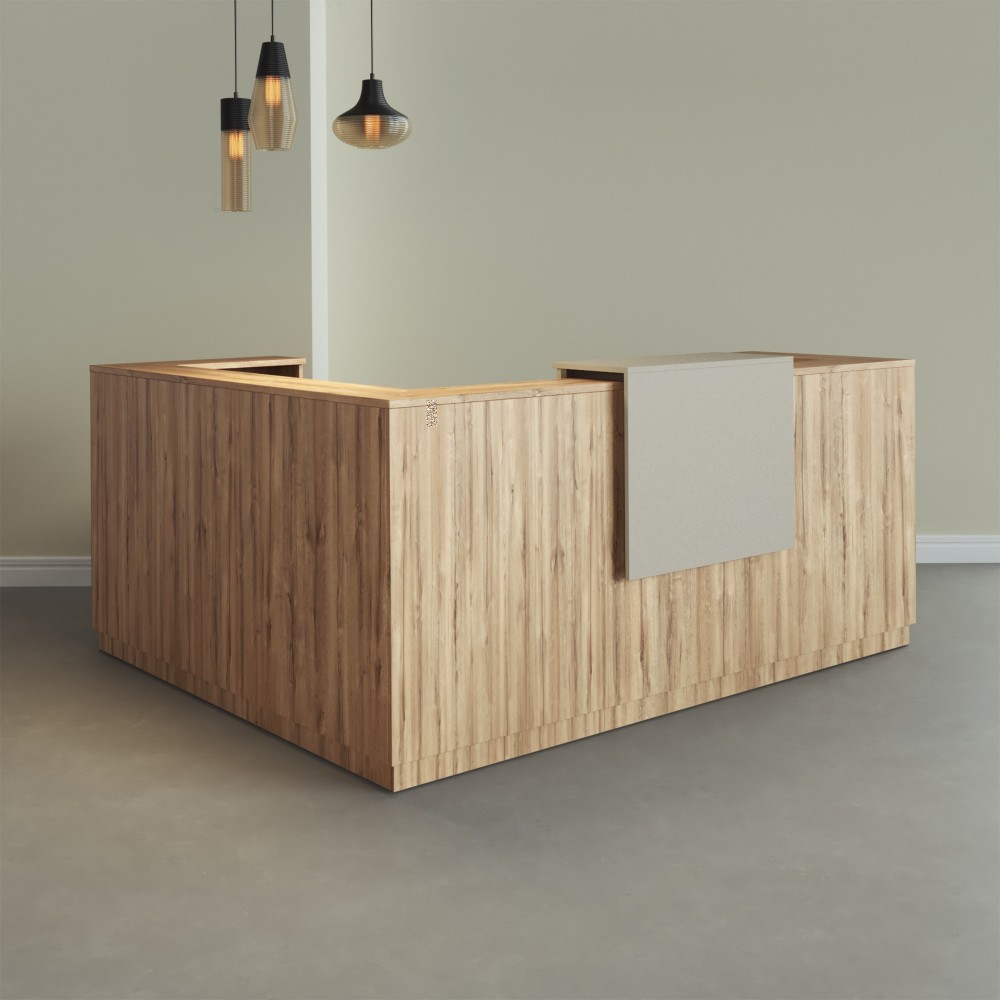 Banque d'Accueil d'Angle Duomo  - Bikkom