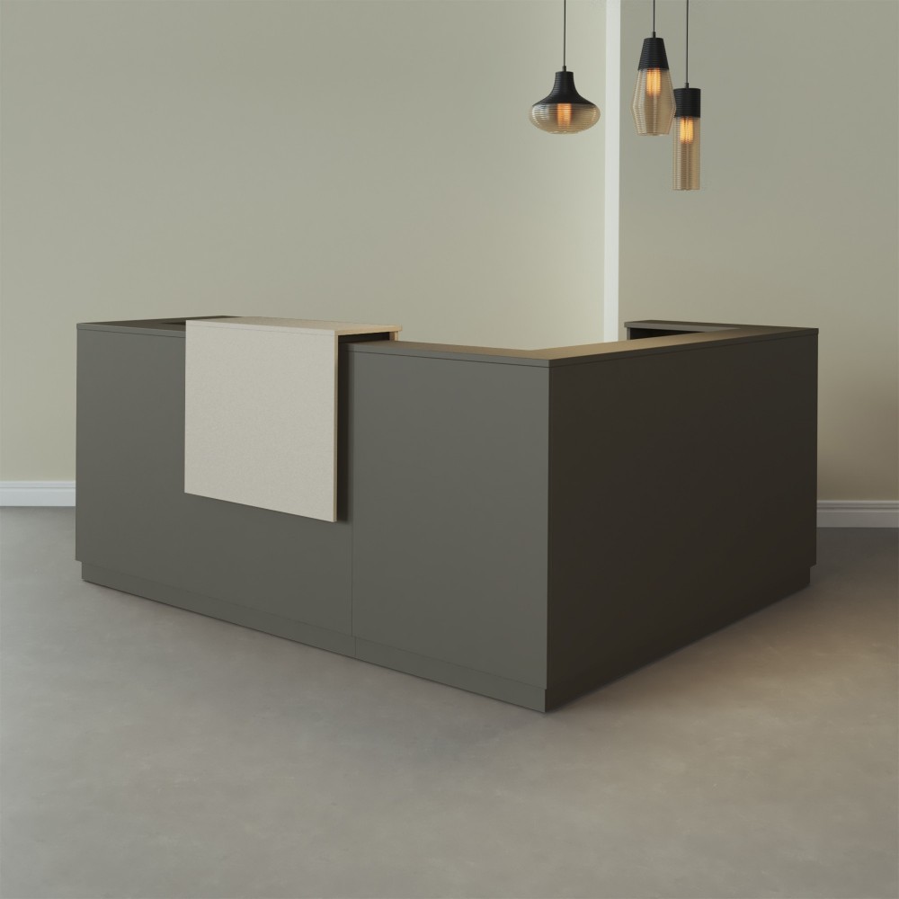 Banque d'Accueil d'Angle Duomo  - Bikkom